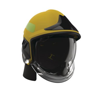 MSA Cairns® XF1 Fire Helmet Replacement Parts